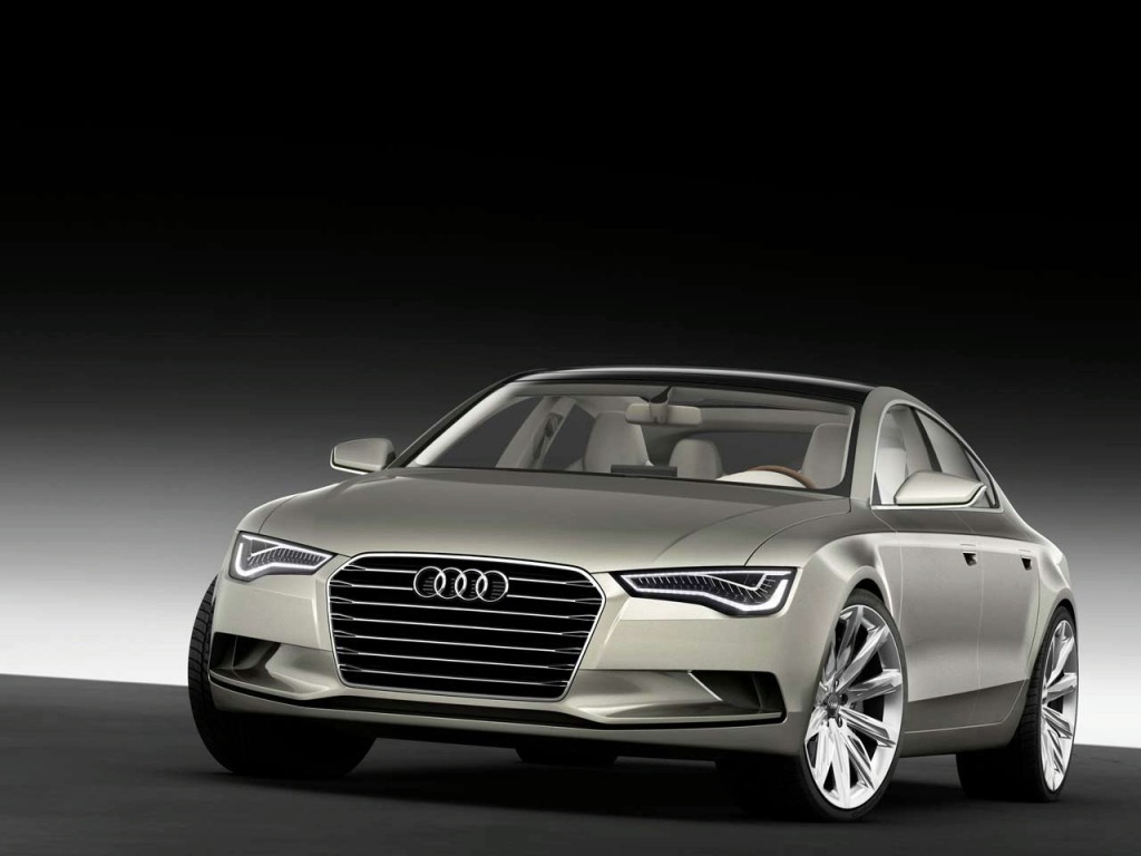 ММАС 2014 Мировые туманные премьеры от Audi