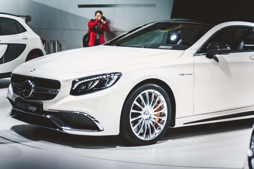 ММАС 2014: Mercedes Benz – только  AMG, только хардкор!