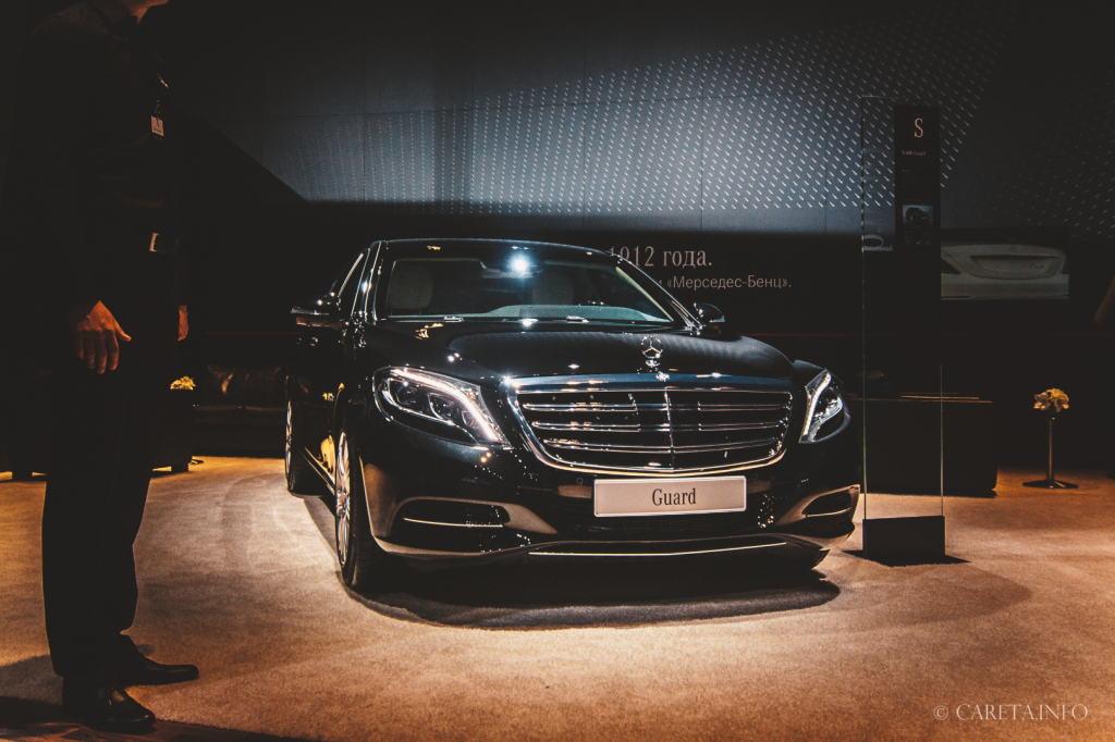ММАС 2014: Mercedes Benz – только  AMG, только хардкор!