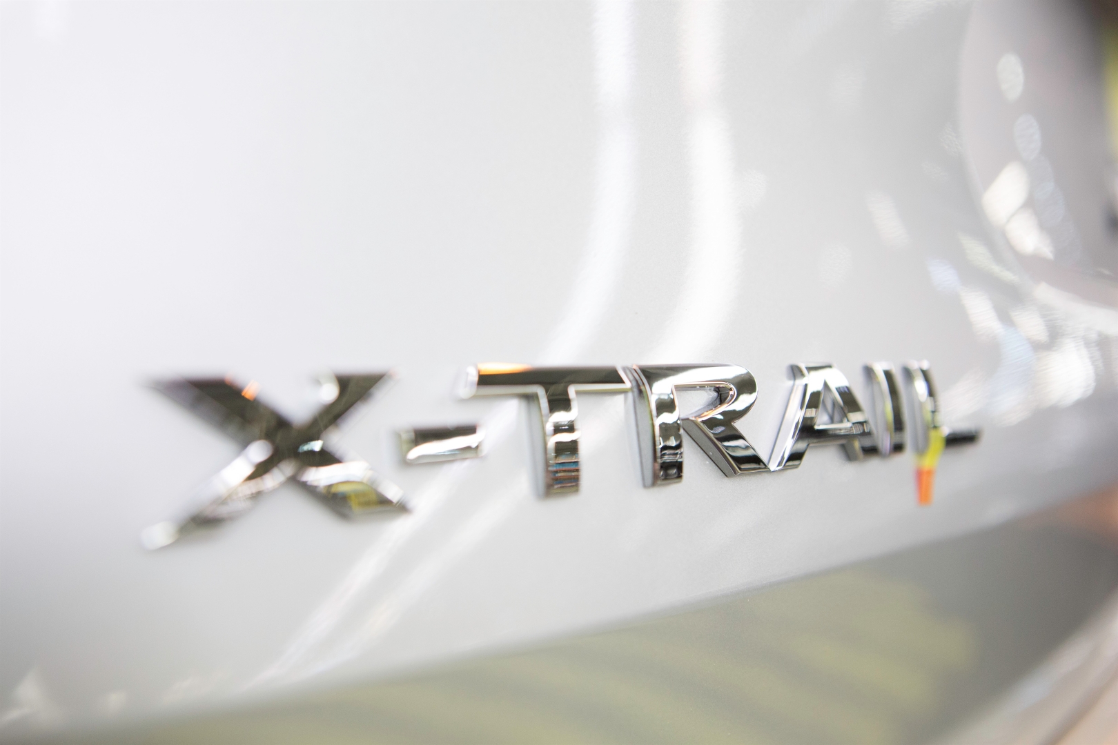 Новый Nissan X-Trail: процесс запущен