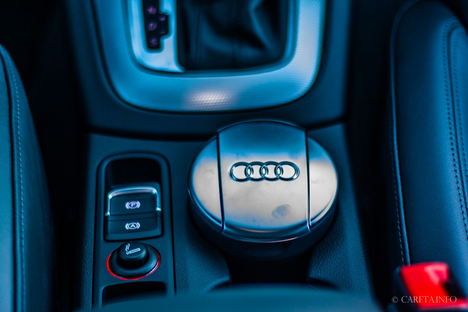 Доступный премиум. Тест-драйв Audi Q3