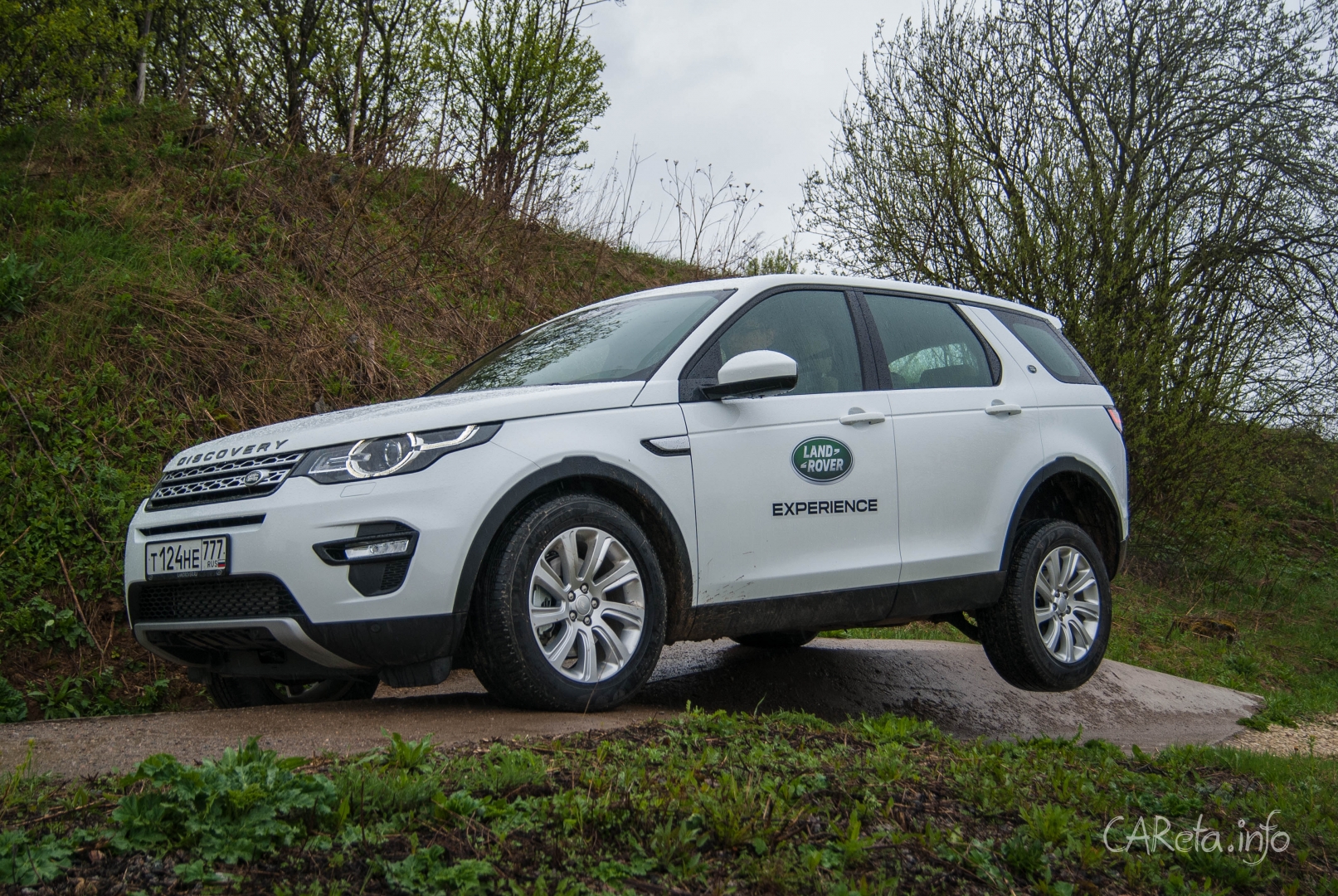 Land Rover Discovery Sport: преемственность поколений