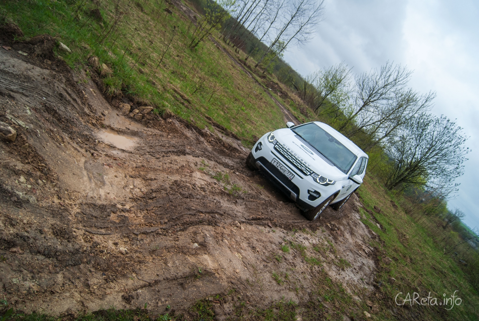 Land Rover Discovery Sport: преемственность поколений