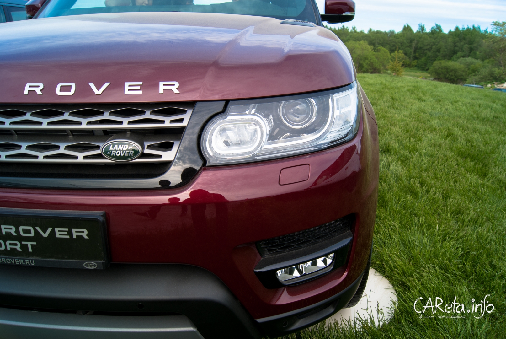 Роуд-шоу Jaguar Land Rover: сделай свой выбор!