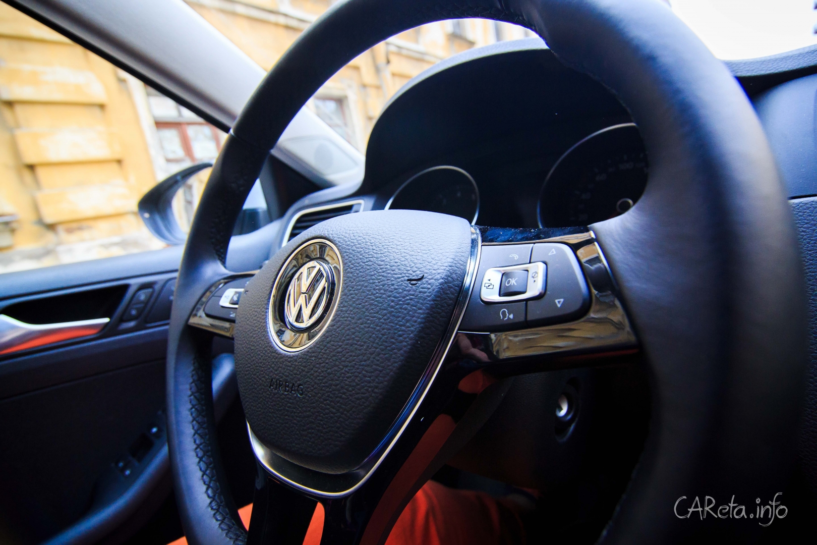 Новая Volkswagen Jetta: еще не Passat или уже не Golf?