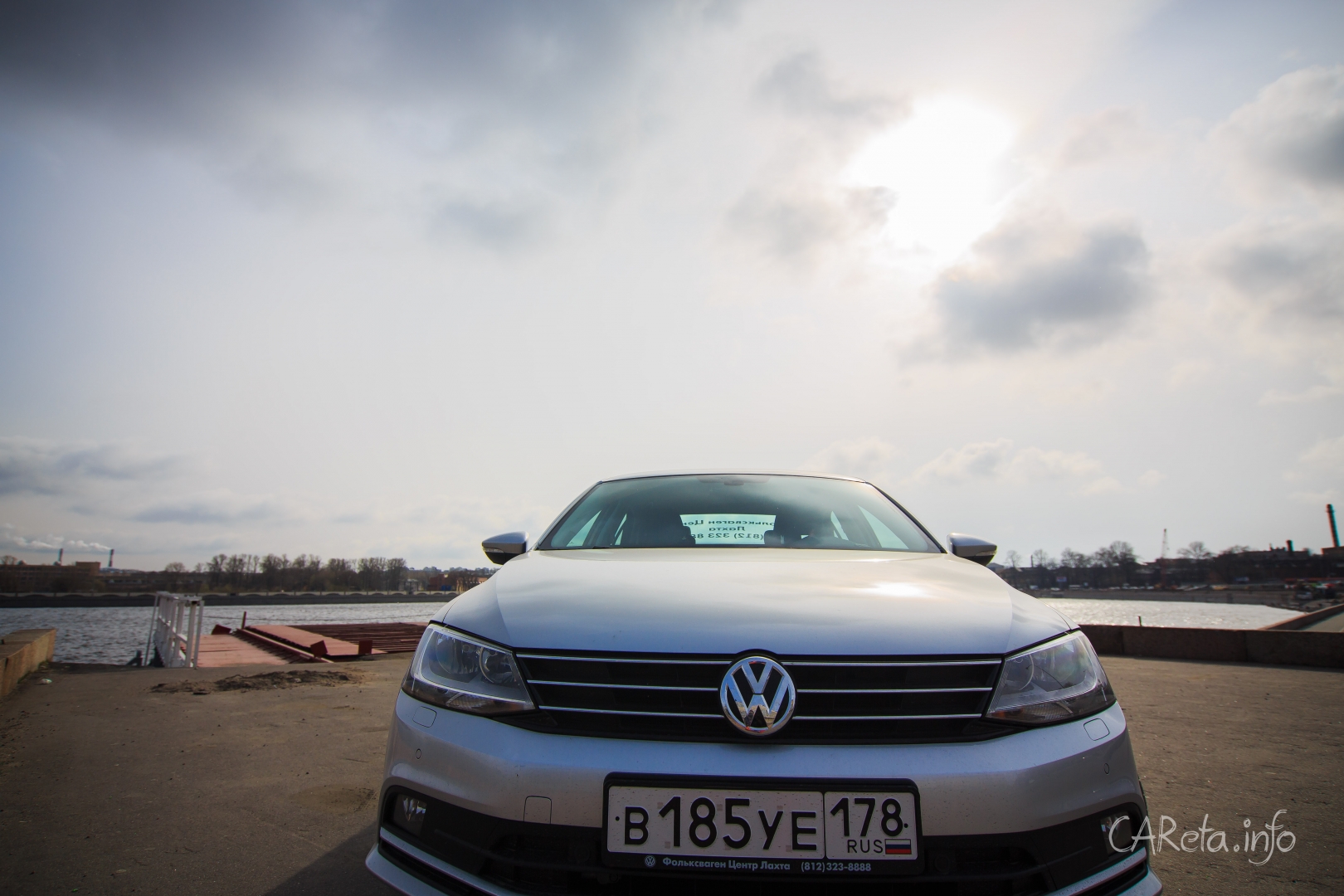 Новая Volkswagen Jetta: еще не Passat или уже не Golf?