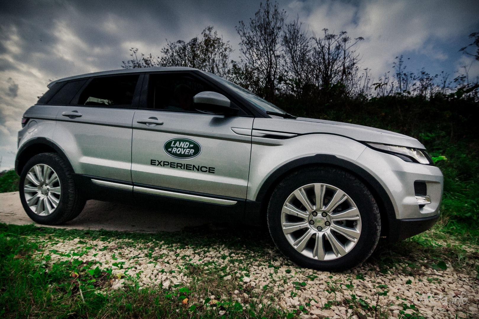 За что мы любим Land Rover Experience