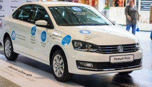 Раскрыты цены и комплектации VW Polo 2020 модельного года Раскрыты цены и комплектации VW Polo 2020 модельного года