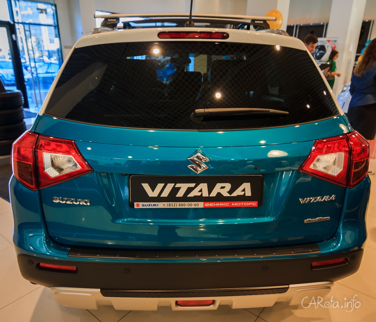 Новая Suzuki Vitara. Стремление к удешевлению.