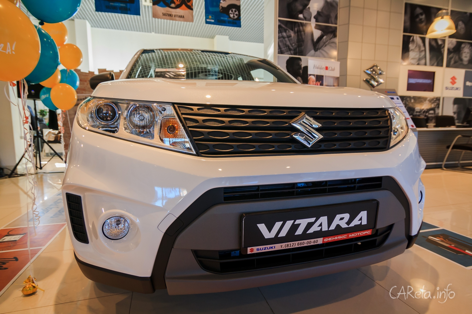 Новая Suzuki Vitara. Стремление к удешевлению.