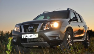 Nissan пересмотрел комплектации Terrano Nissan пересмотрел комплектации Terrano