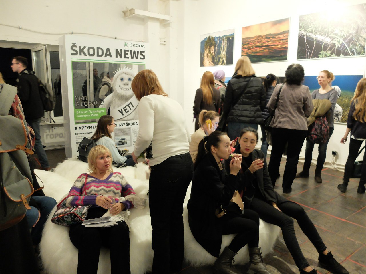 Удивительное рядом: ŠKODA выступит партнером National Geographic