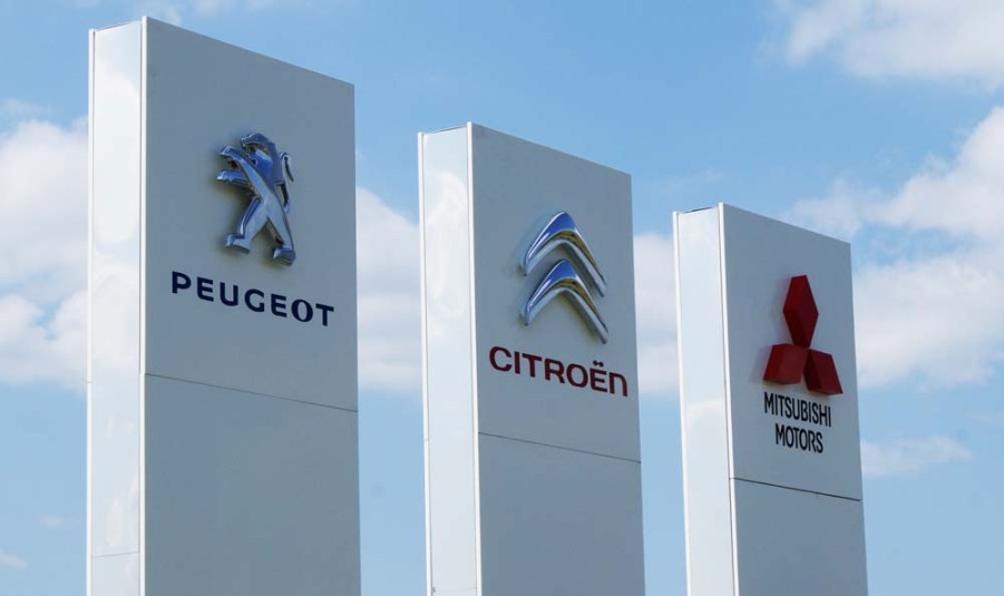 Mitsubishi, Peugeot, Citroen: Игра на выбывание. Кто следующий?