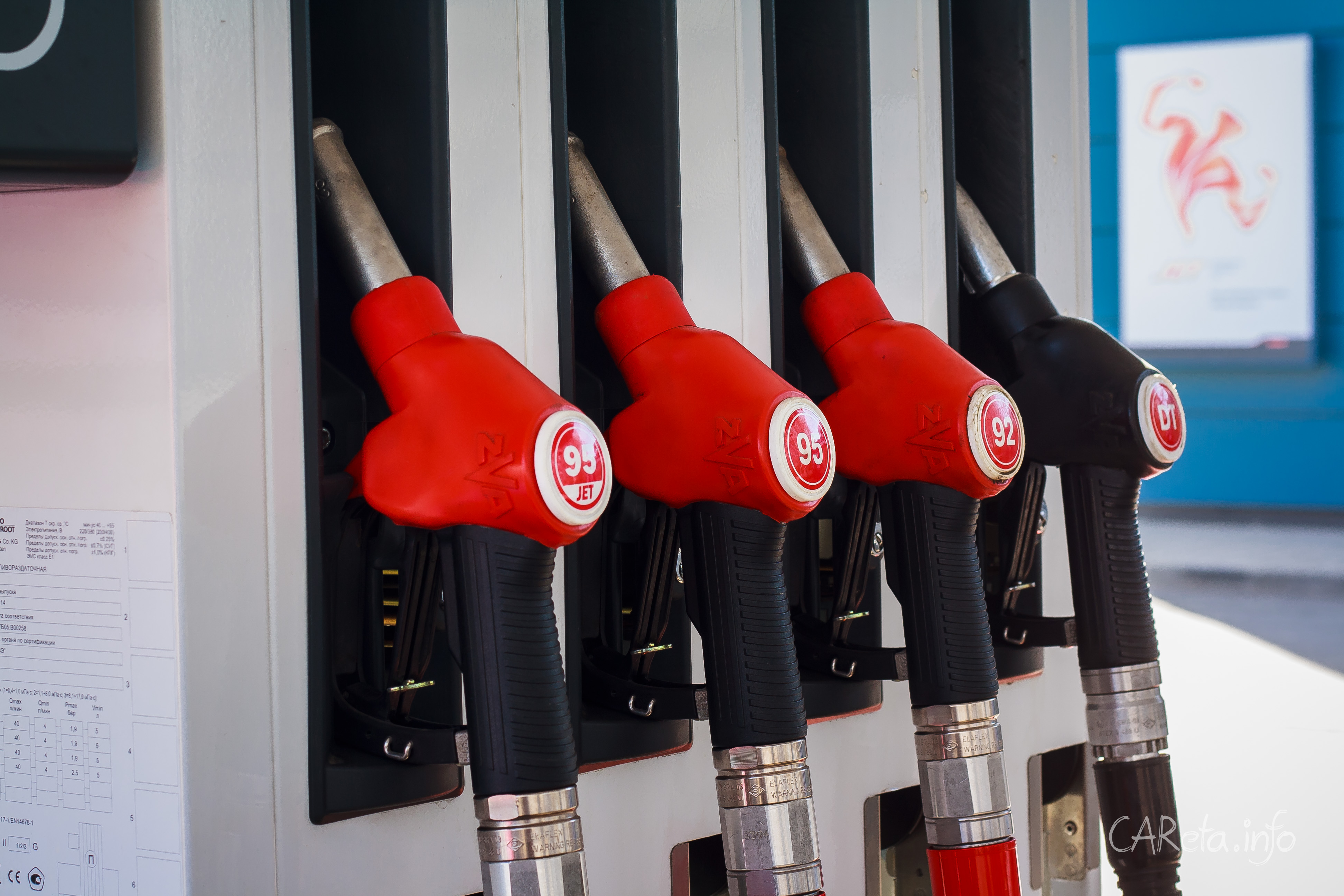Немного о бензине: как получают и сколько это стоит?