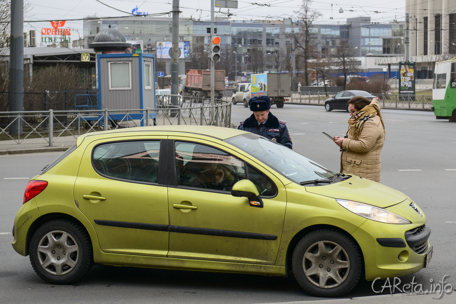 В России предложили ввести новый штраф для водителей