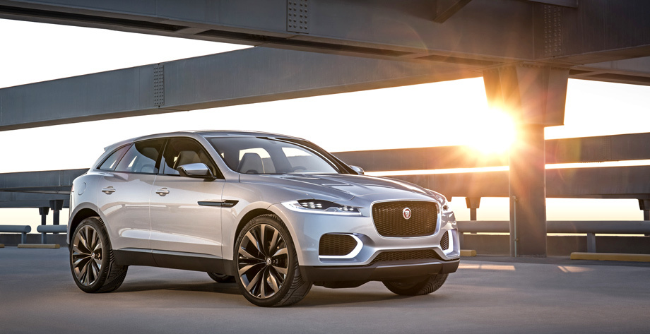 9 фактов, которые вы должны знать о Jaguar F-Pace
