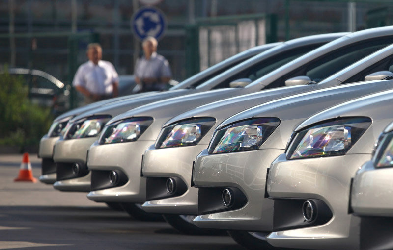 Не все так плохо: у России - пятое место по количеству продаж авто в Европе