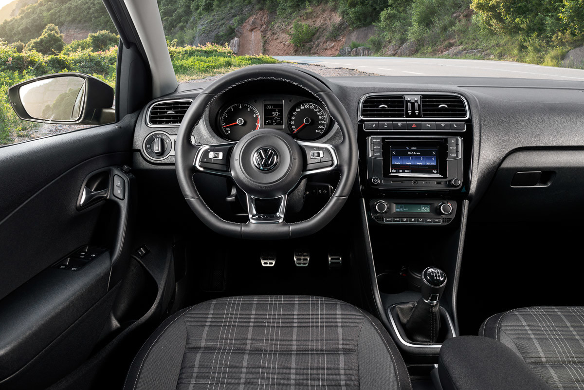 Volkswagen Polo получит шильдик GT - и не только