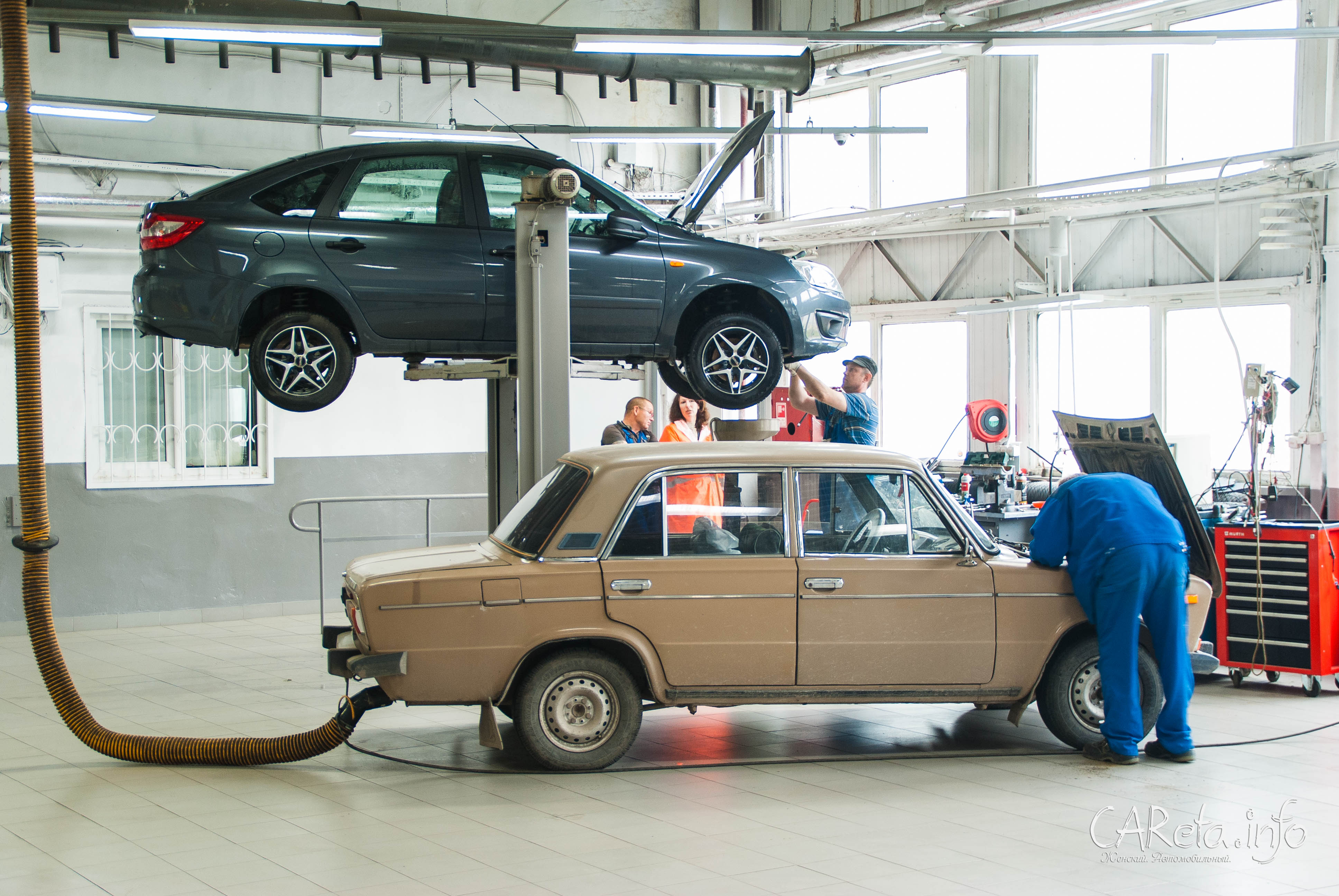 Автомобили в России получат новый документ - "этикетку энергоэффективности"