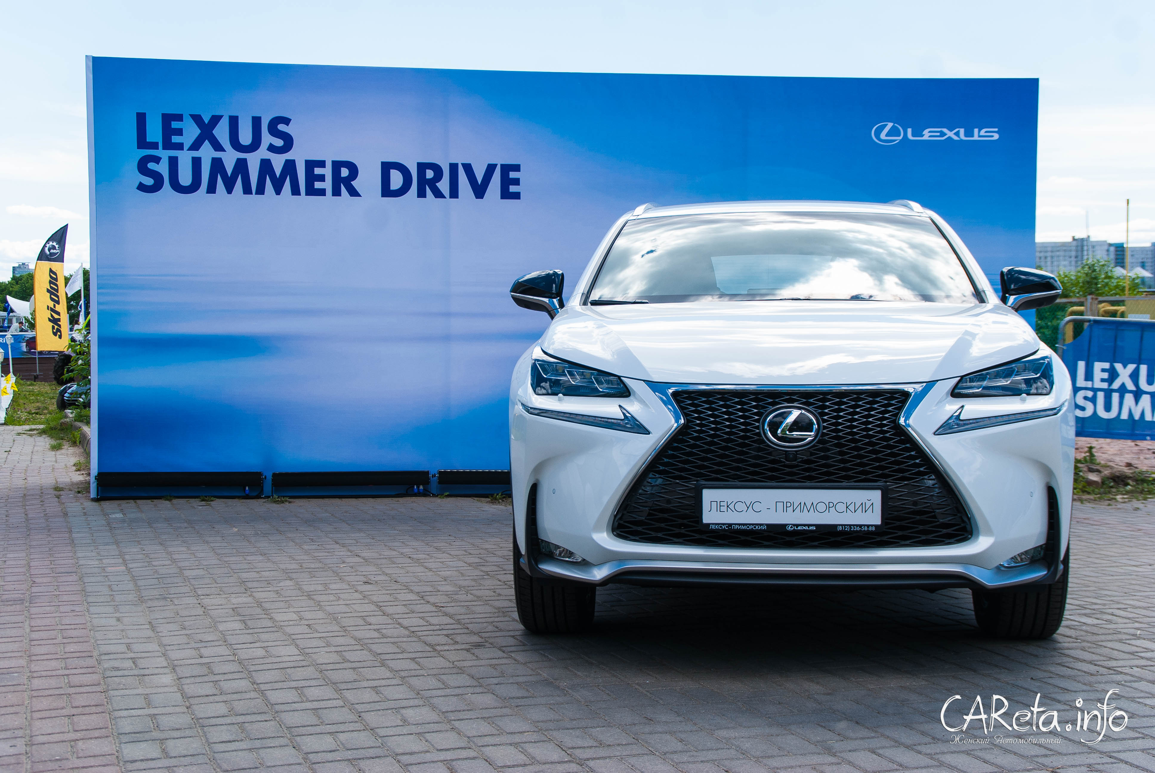 Lexus Summer Drive: Путь Такуми