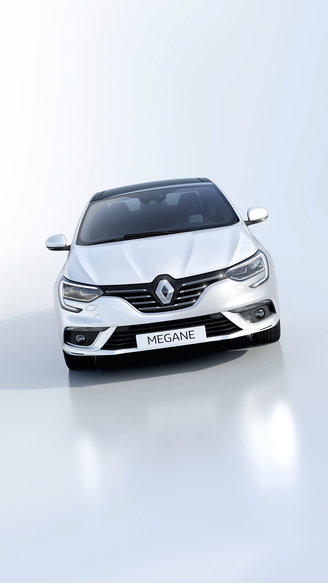 Renault рассекретили Megane
