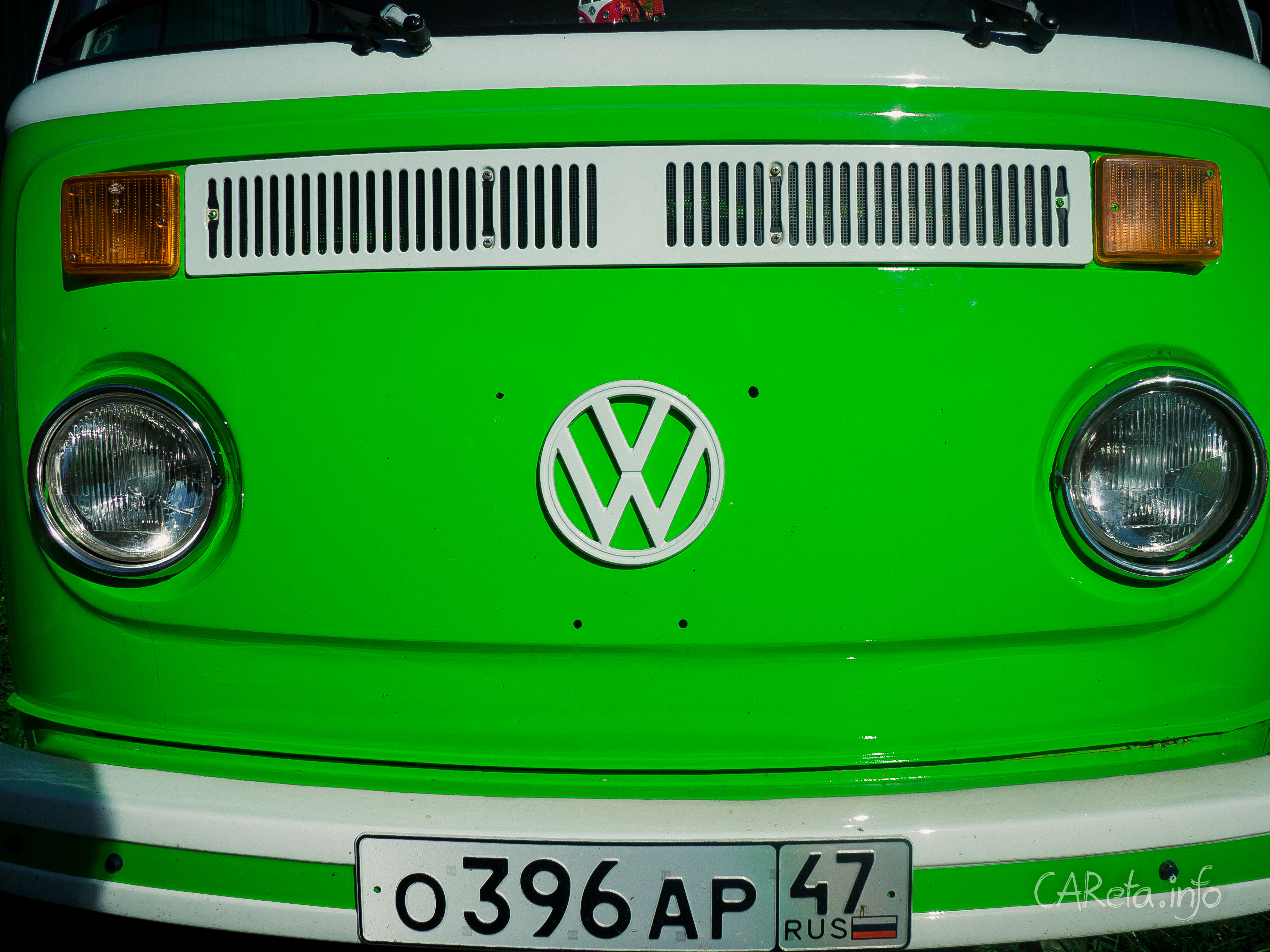 Bughouse Fest: фестиваль для влюбленных в Volkswagen