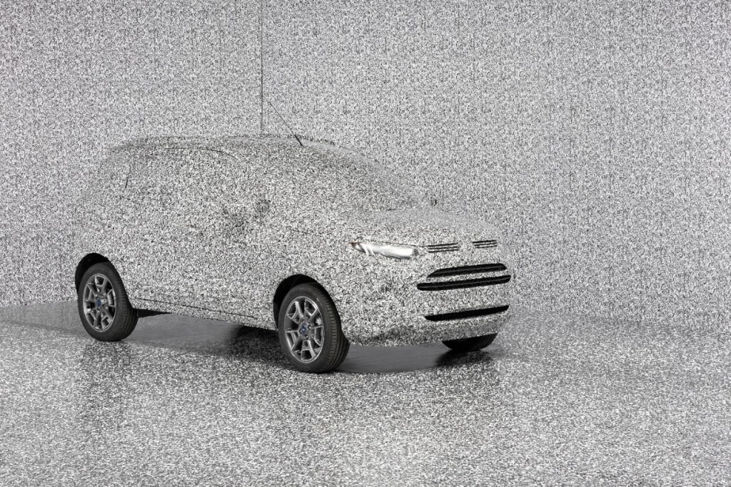 Как оптическая иллюзия помогает защитить автомобили