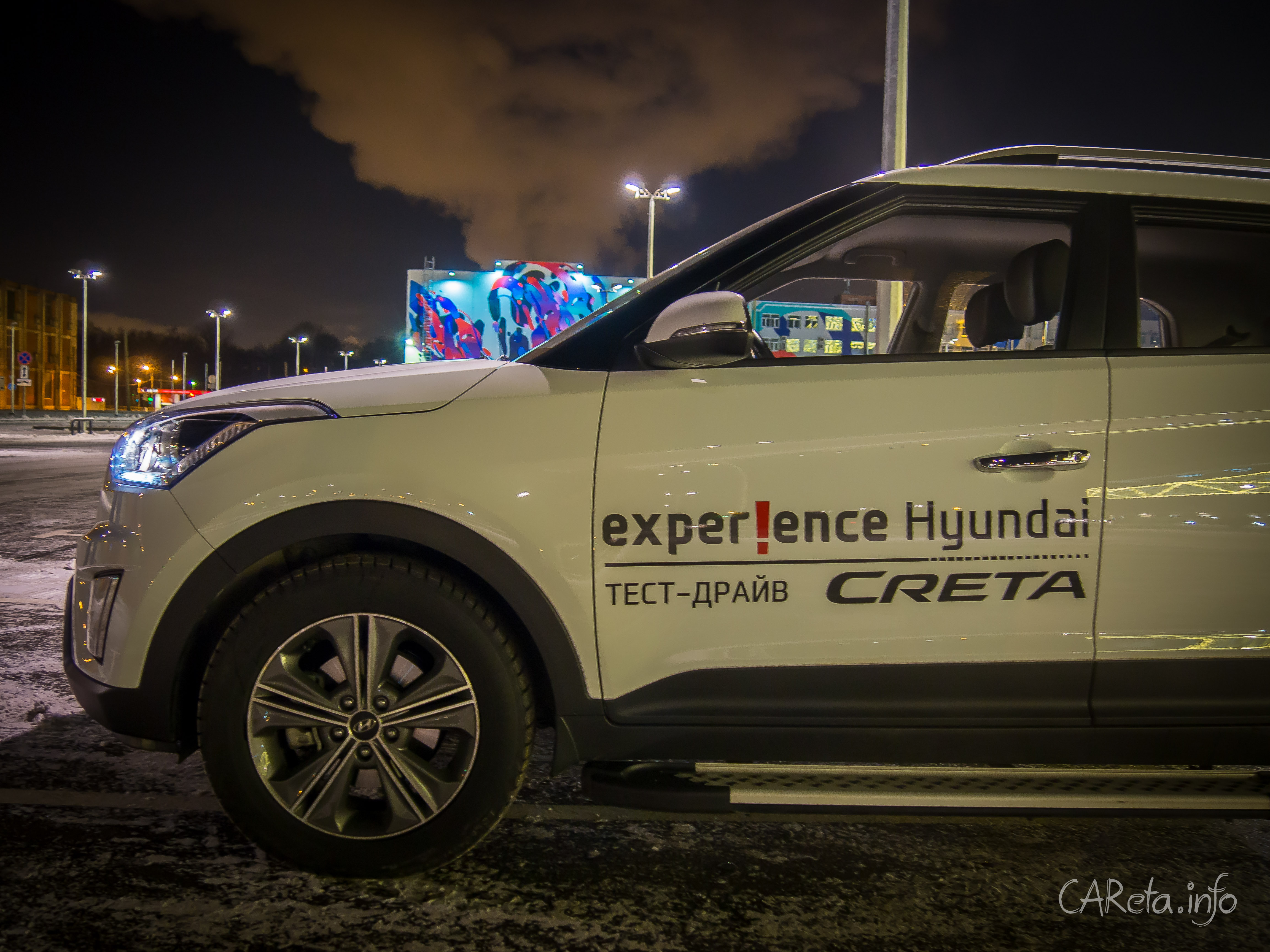 Достоин ли Hyundai Creta стать флагманом рынка? Освежающий тест-драйв