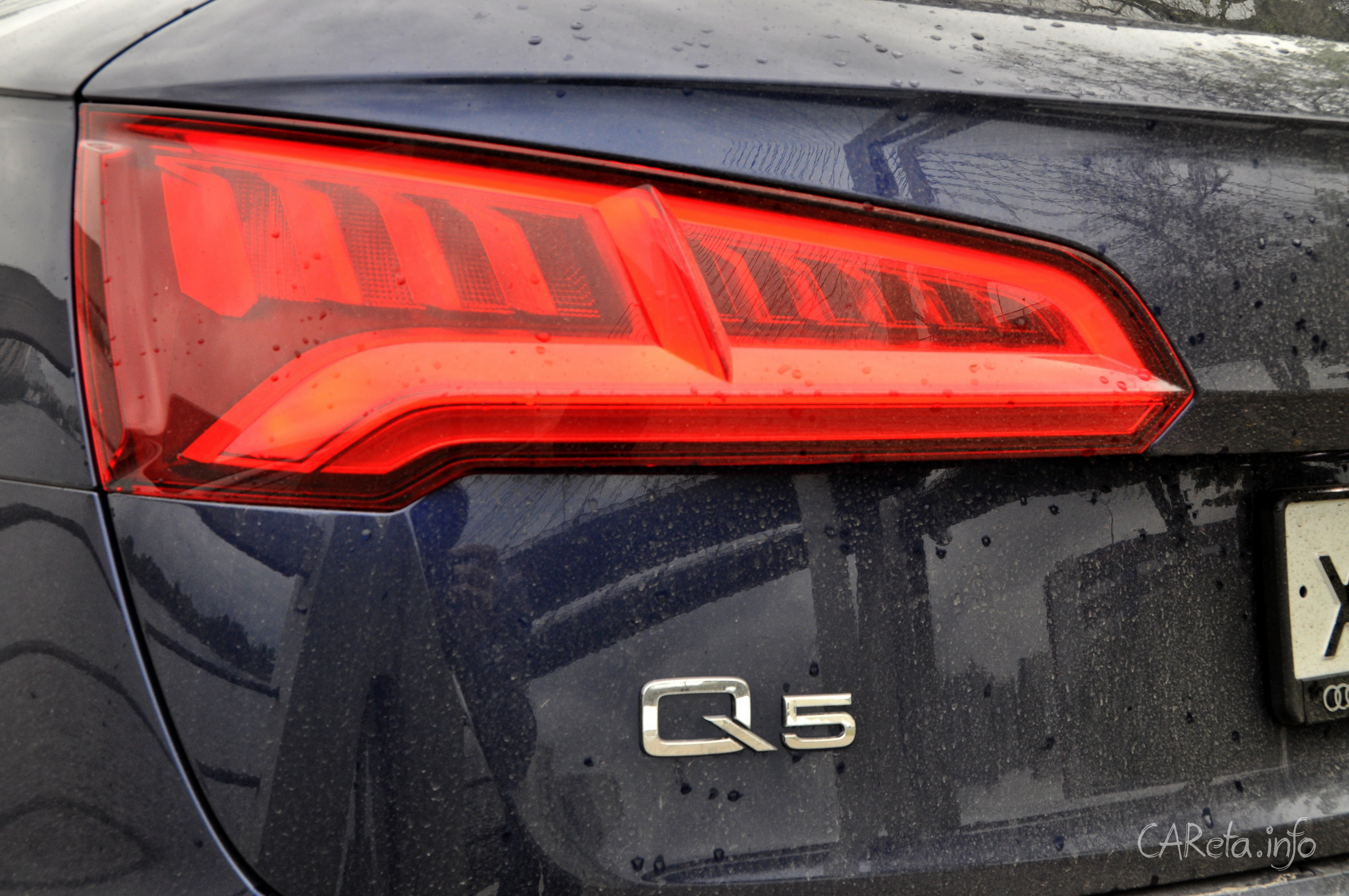 Консервативное будущее: тест-драйв Audi Q5