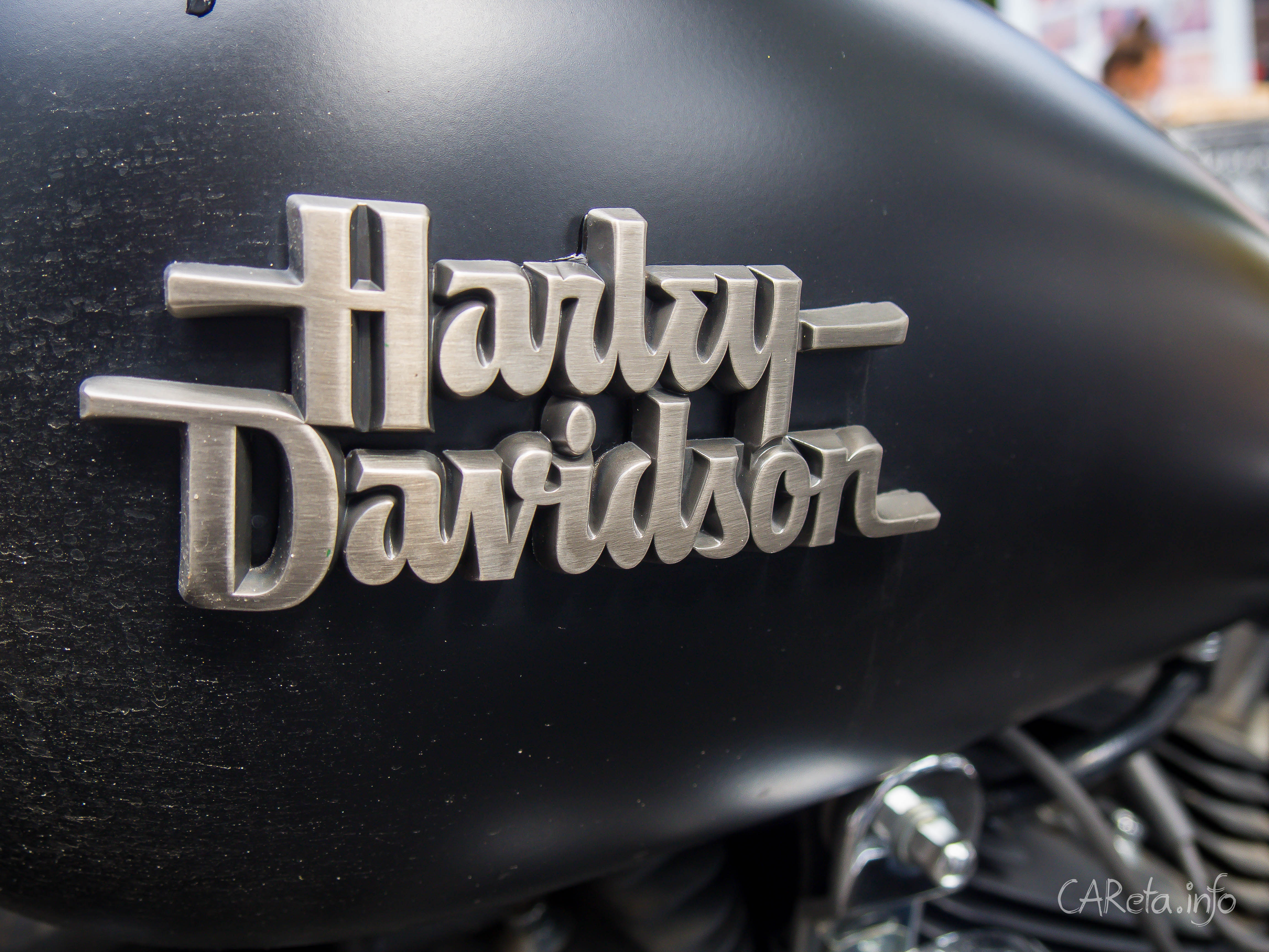 Фестиваль Harley Days на площади Островского