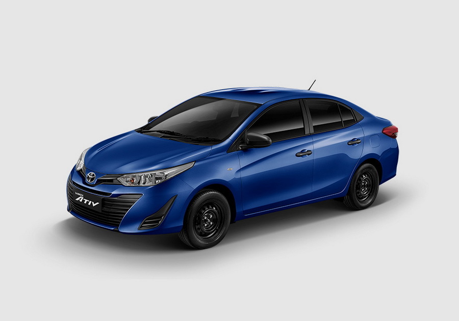 Toyota выпустит бюджетный седан для рынка Таиланда