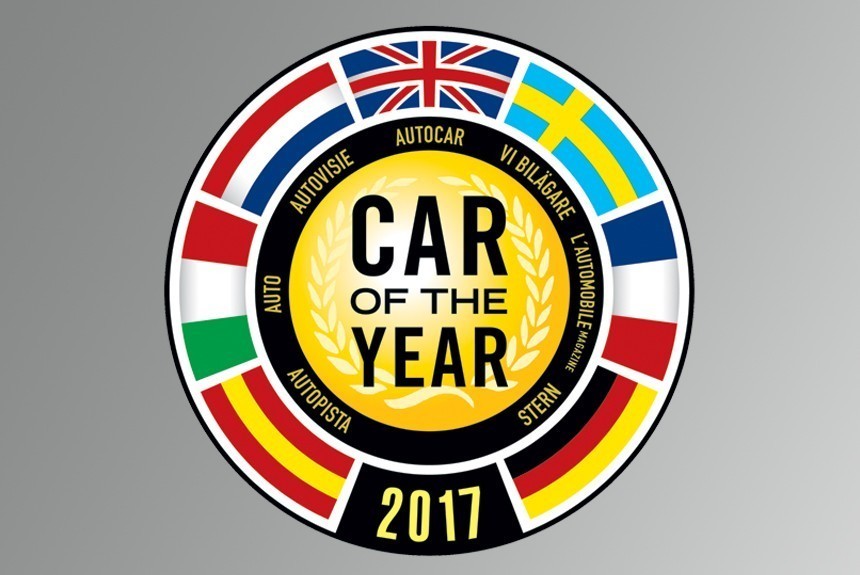 Названы финалисты конкурса «Европейский автомобиль года»
