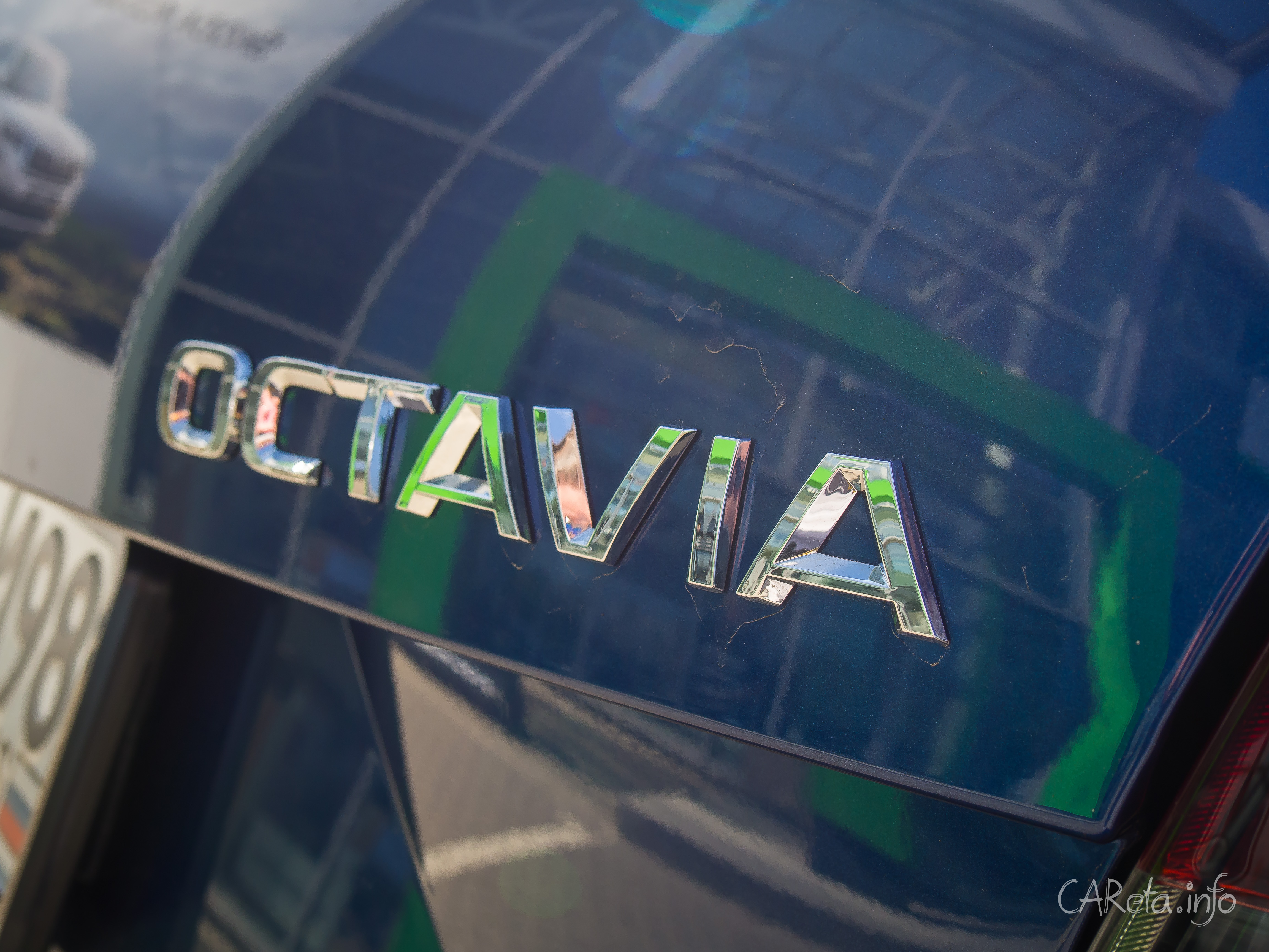 Все, что нужно знать о новой Skoda Octavia