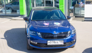 Все, что нужно знать о новой Skoda Octavia Все, что нужно знать о новой Skoda Octavia