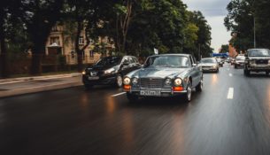 Белые ночи в стиле Jaguar Белые ночи в стиле Jaguar