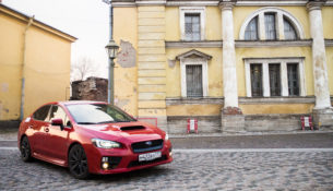 Subaru - самый мужской автобренд Subaru - самый мужской автобренд