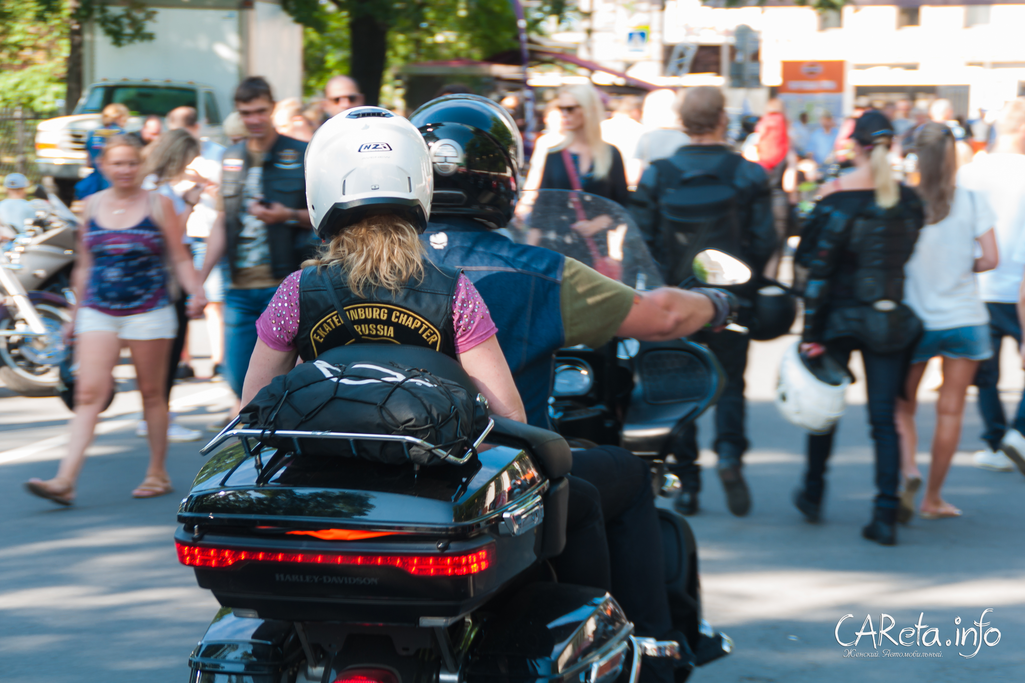 Все клубы в гости будут к нам: Harley Days 2018 в Санкт-Петербурге