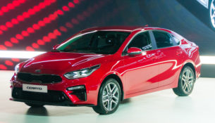 Цены на новый Cerato объявлены Цены на новый Cerato объявлены