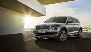 В России появился самый дорогой Kodiaq В России появился самый дорогой Kodiaq