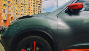 Только для девочек: тест-драйв Nissan Juke Только для девочек: тест-драйв Nissan Juke