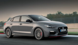 Спортивный Hyundai приедет в Россию Спортивный Hyundai приедет в Россию