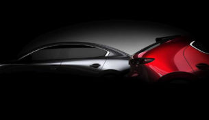 Mazda объявила дату премьеры "тройки" Mazda объявила дату премьеры "тройки"