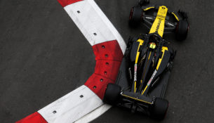 Команда Renault sport F1 team завершила сезон-2018 Команда Renault sport F1 team завершила сезон-2018