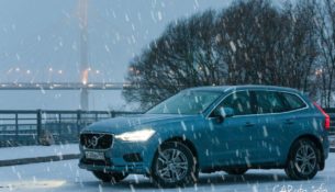 Быть лучше «немцев» - это вообще законно? Тест-драйв Volvo XC60 Быть лучше «немцев» - это вообще законно? Тест-драйв Volvo XC60