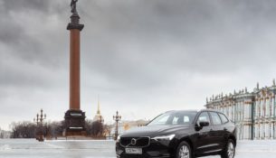 Автомобили Volvo будут доступны в петербургском каршеринге Автомобили Volvo будут доступны в петербургском каршеринге