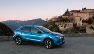 Nissan объявил цены на новый Qashqai Nissan объявил цены на новый Qashqai