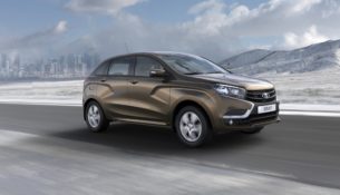 Lada XRAY больше не будет в "Кашемире" Lada XRAY больше не будет в "Кашемире"