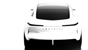 Infiniti Qs Inspiration - концепт от бывшего дизайнера BMW