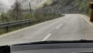 Как путешествовать по Черногории на автомобиле