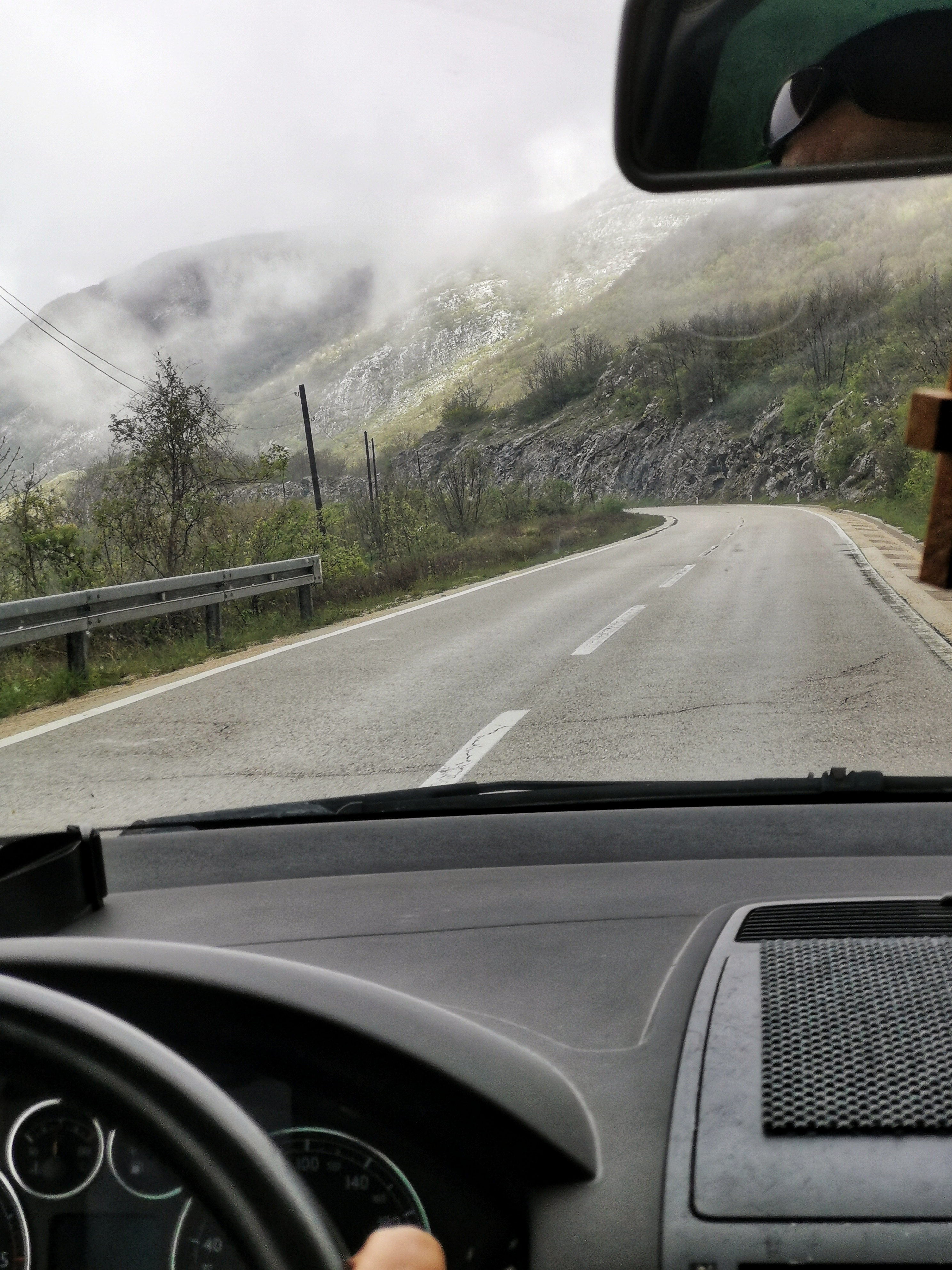 Как путешествовать по Черногории на автомобиле